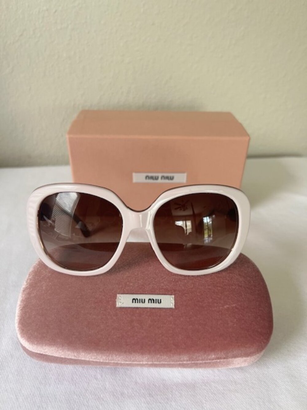 MIU-MIU-MU08NS HAS1X1 WOMANS SUNGLASSES
